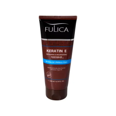 بالم تقویت کننده و ترمیم کننده مو فولیکا حاوی کراتین