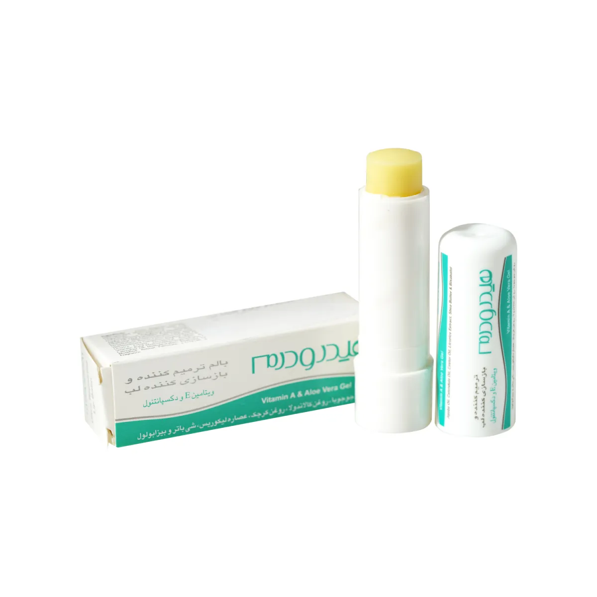 بالم لب ترمیم کننده هیدرودرم