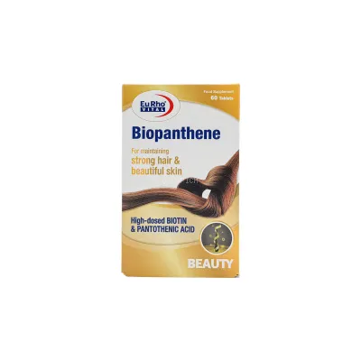 قرص بیوپانتن یوروویتال