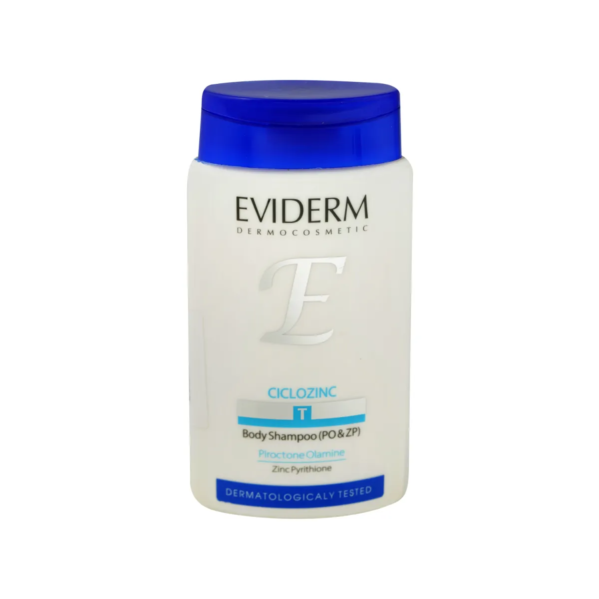 شامپو بدن اویدرم حاوی پیروکتون اولامین 200 میلی لیتر