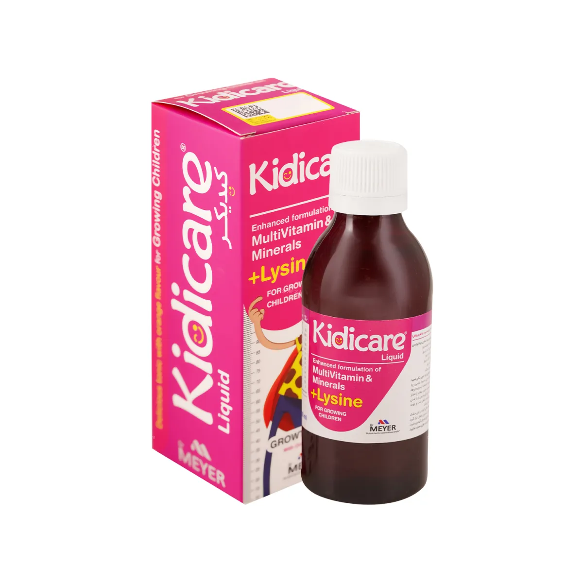 شربت کیدیکر میر