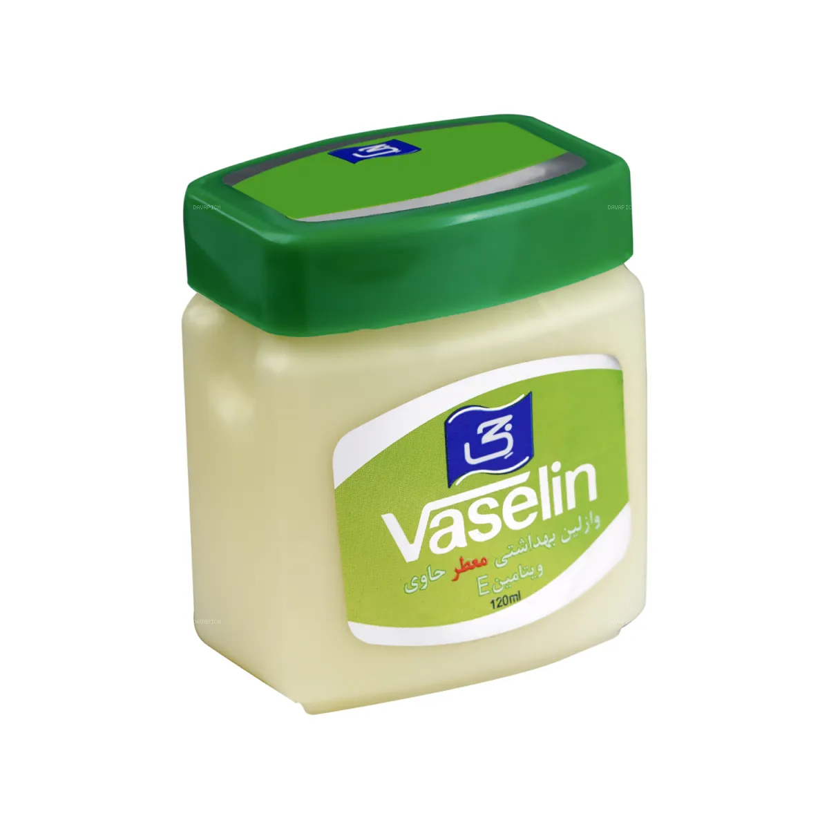 وازلین بهداشتی ویتامینه معطر جی