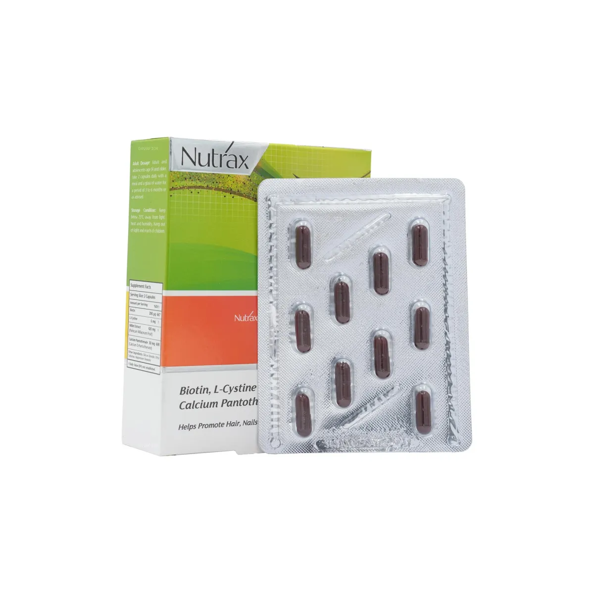 قرص پریوتین نوتراکس