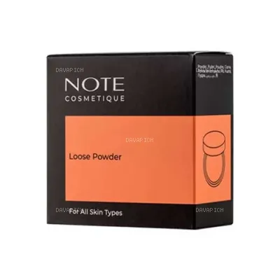 پودر فیکس نوت