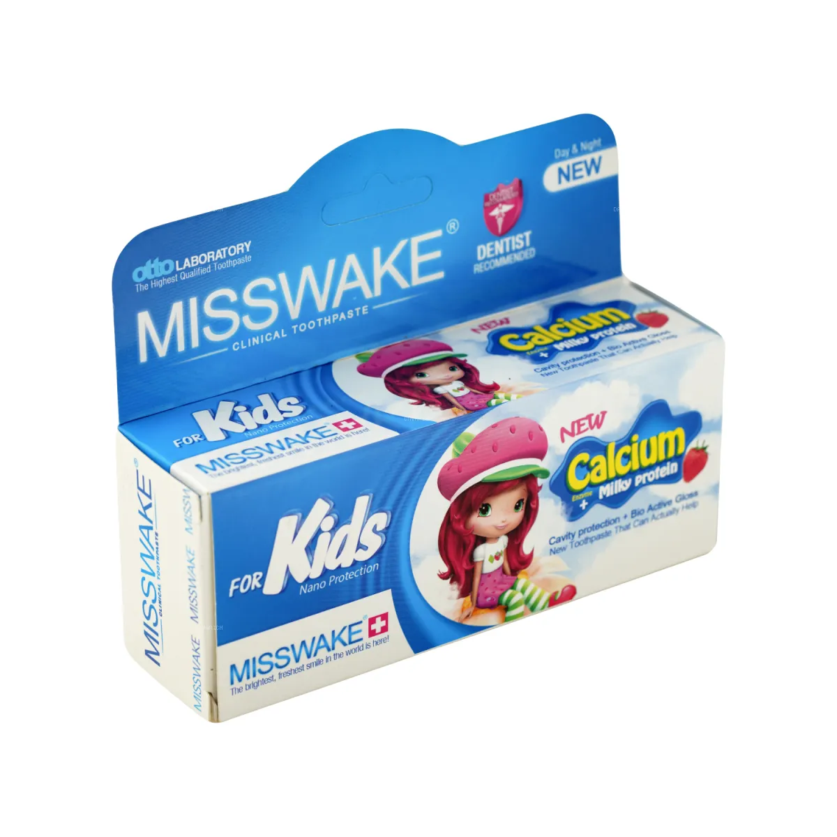 خمیر دندان ژله‌ ای کودک میسویک