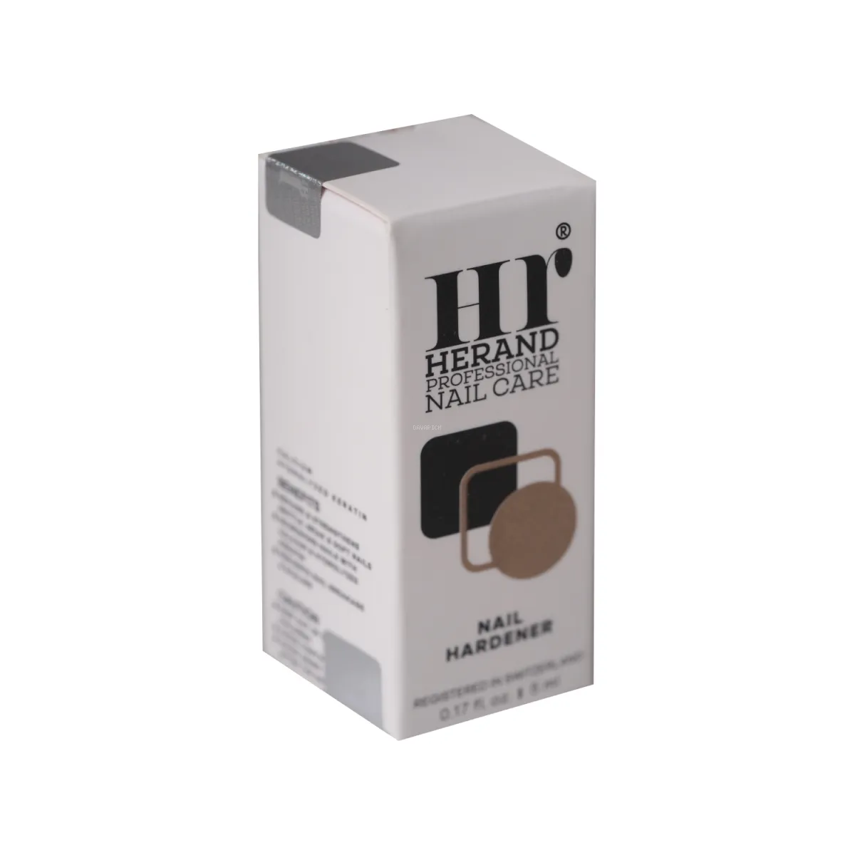 محلول سفت کننده ناخن هرند