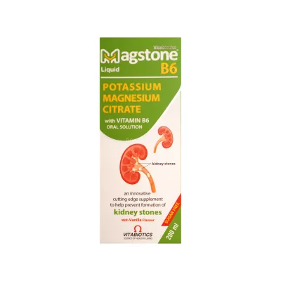 شربت مگستون B6 ویتابیوتیکس