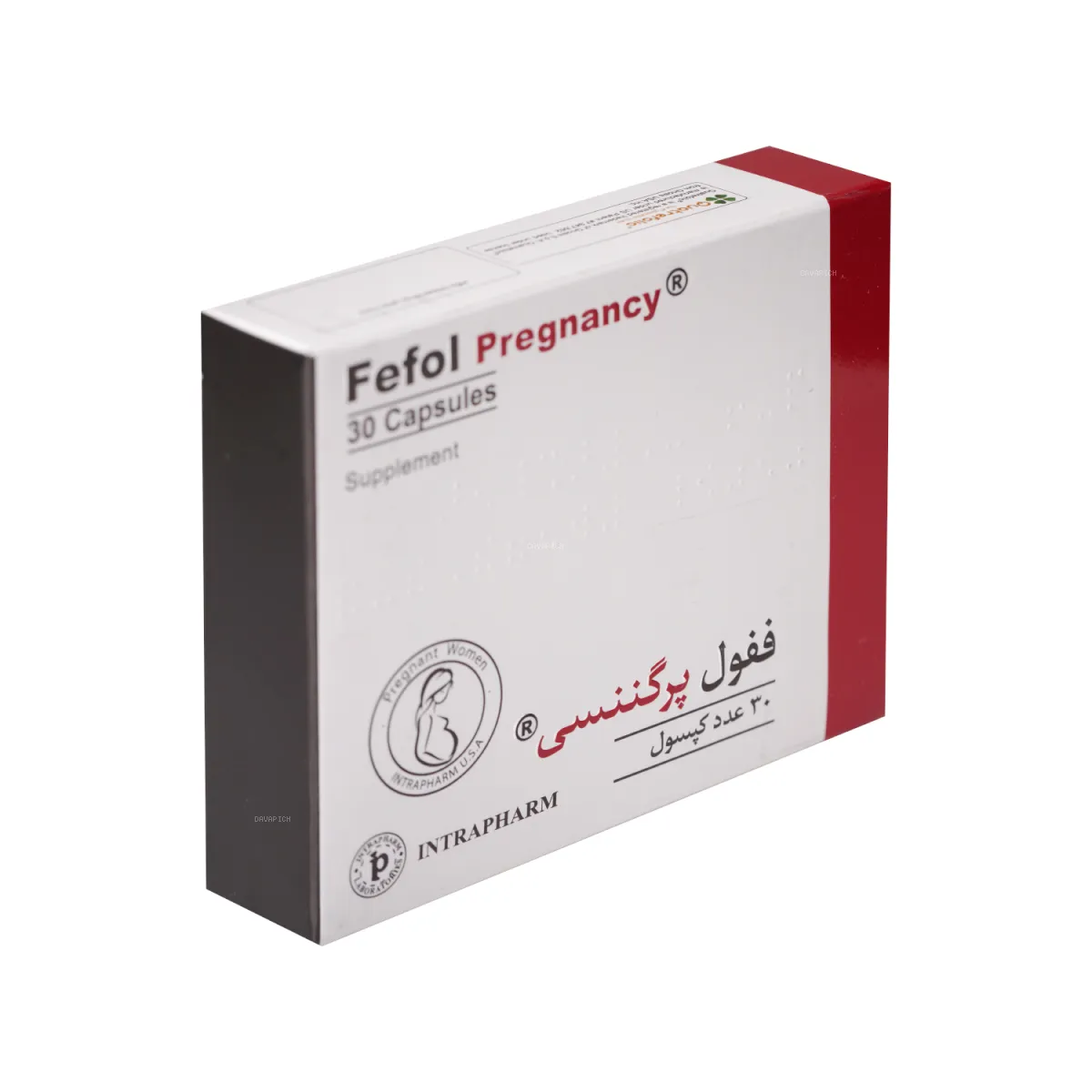 کپسول ففول پرگننسی