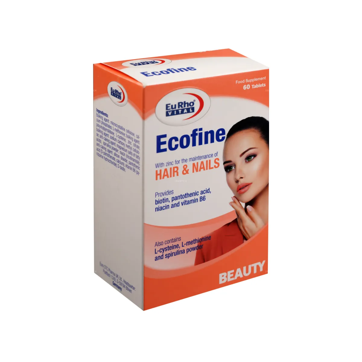 قرص اکوفاین یوروریتال