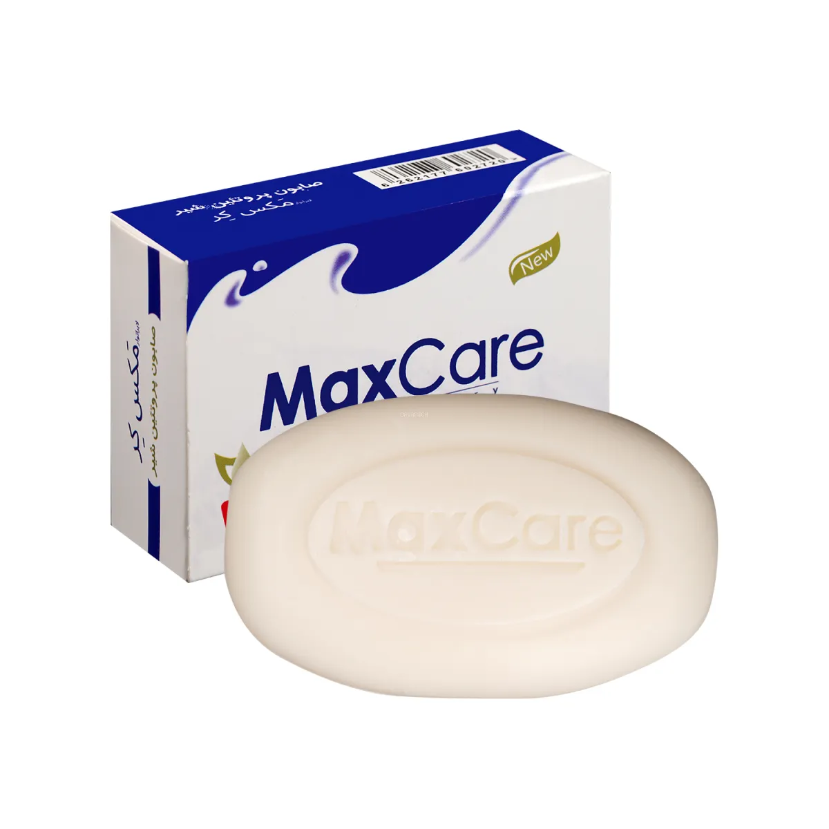 صابون مکس کر حاوی شیر