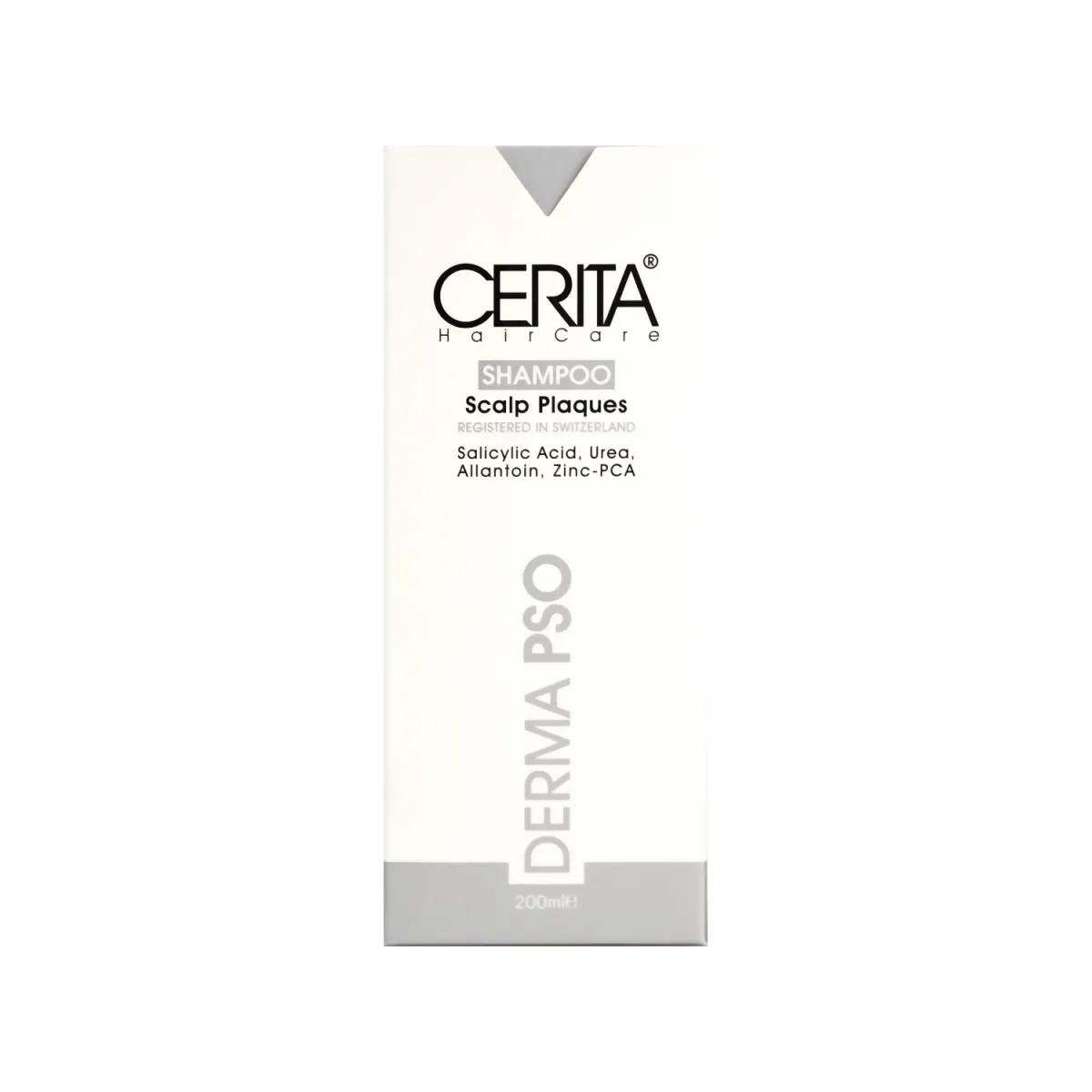 شامپو سریتا مناسب کف سر پوسته‌ دار 200 میلی لیتر