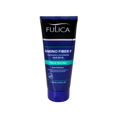 بالم نرم کننده مو قوی و حجم دهنده مو سر فولیکا 200 میلی لیتر