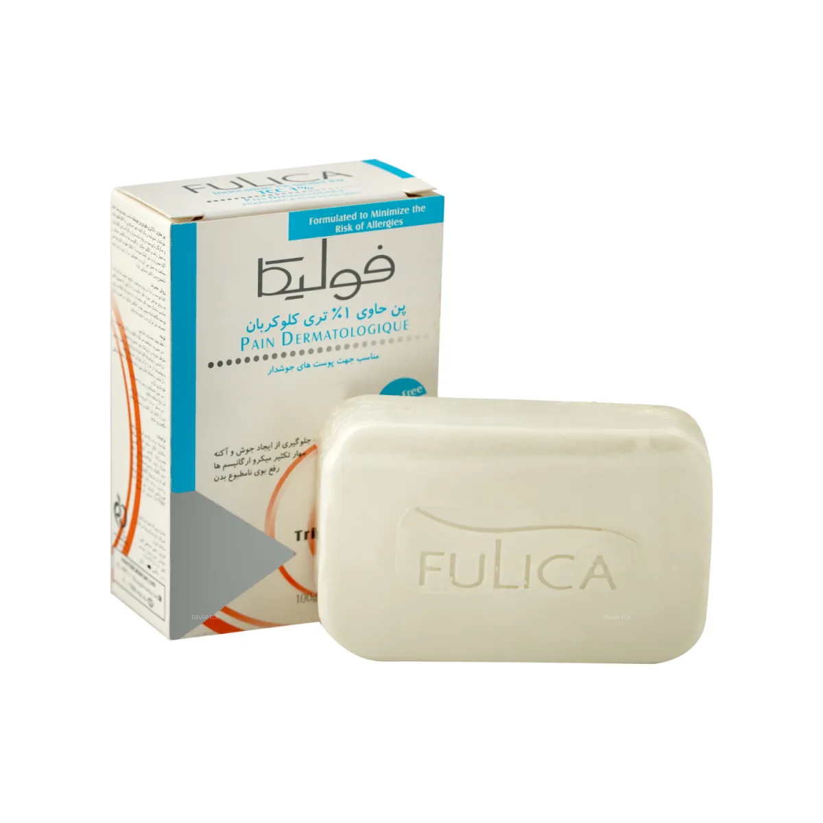 پن فولیکا مناسب پوست جوش‌ دار