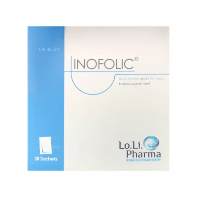 پودر خوراکی اینوفولیک لولی فارما