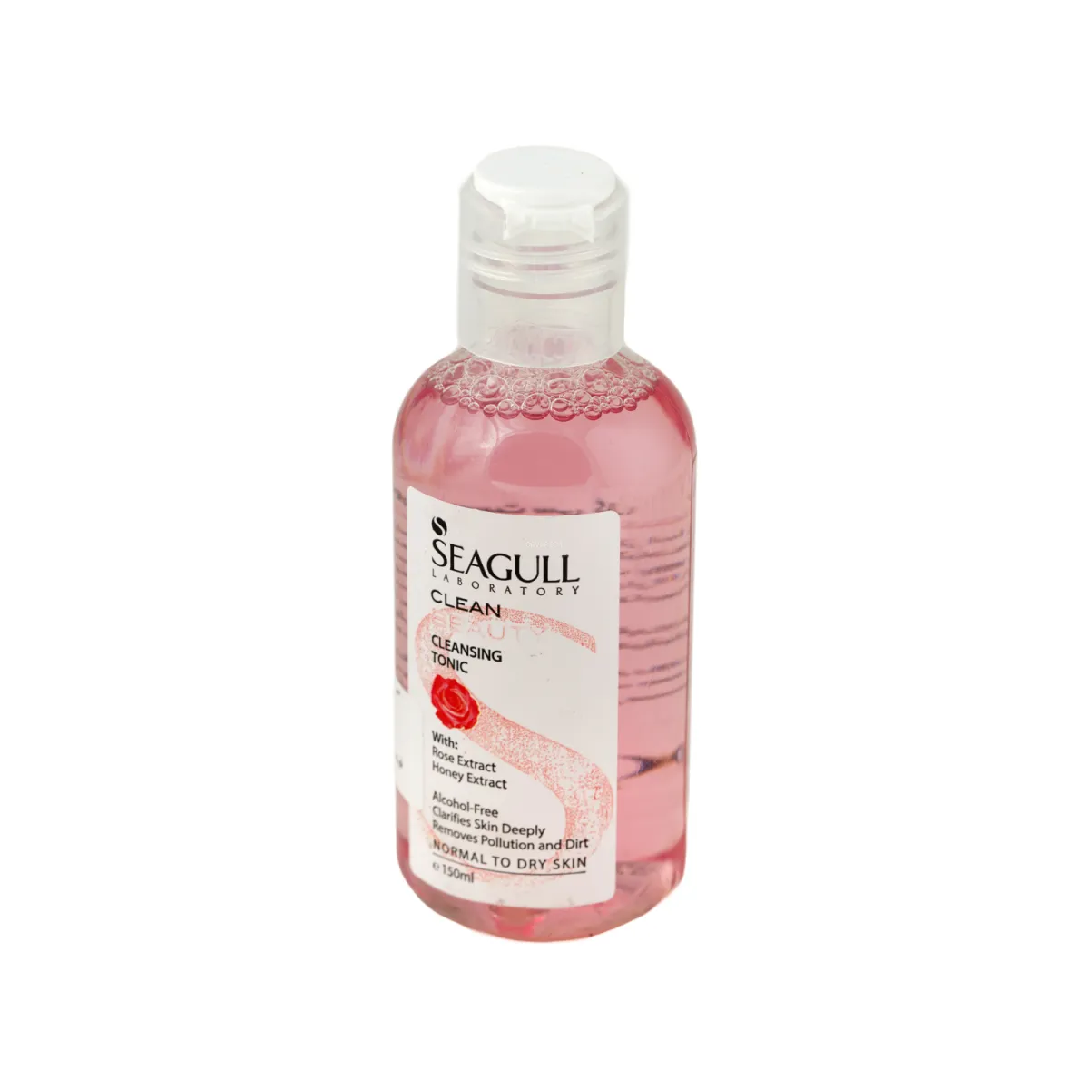 تونیک پاک کننده پوست سی گل