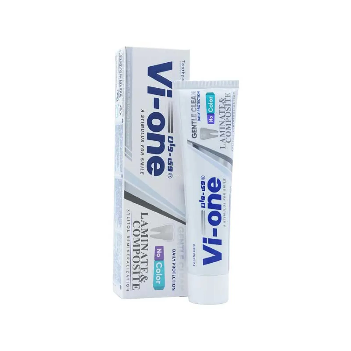 خمیر دندان وی وان مدل Laminate & Composite