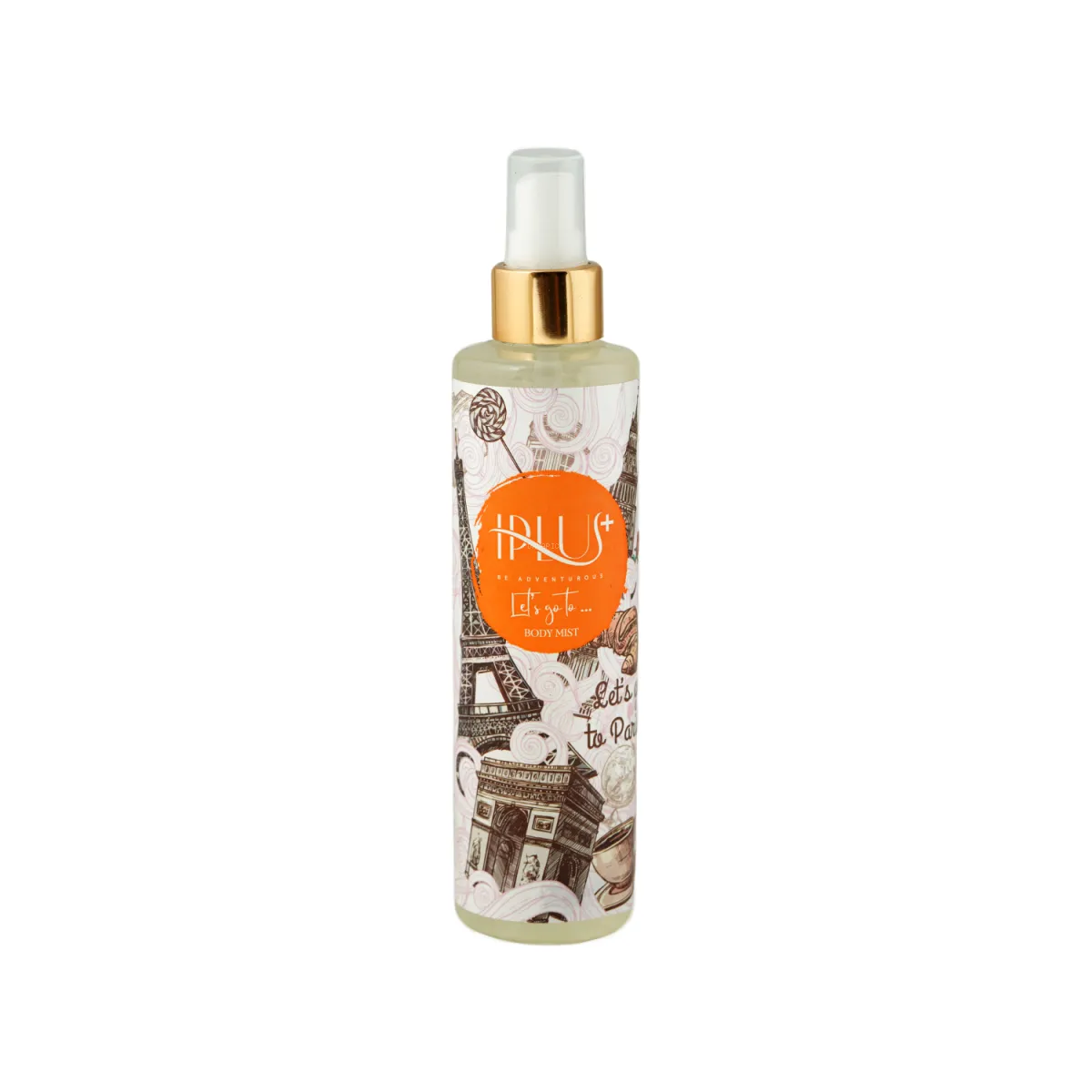 بادی میست آی پلاس مدل Let's Go مناسب بانوان