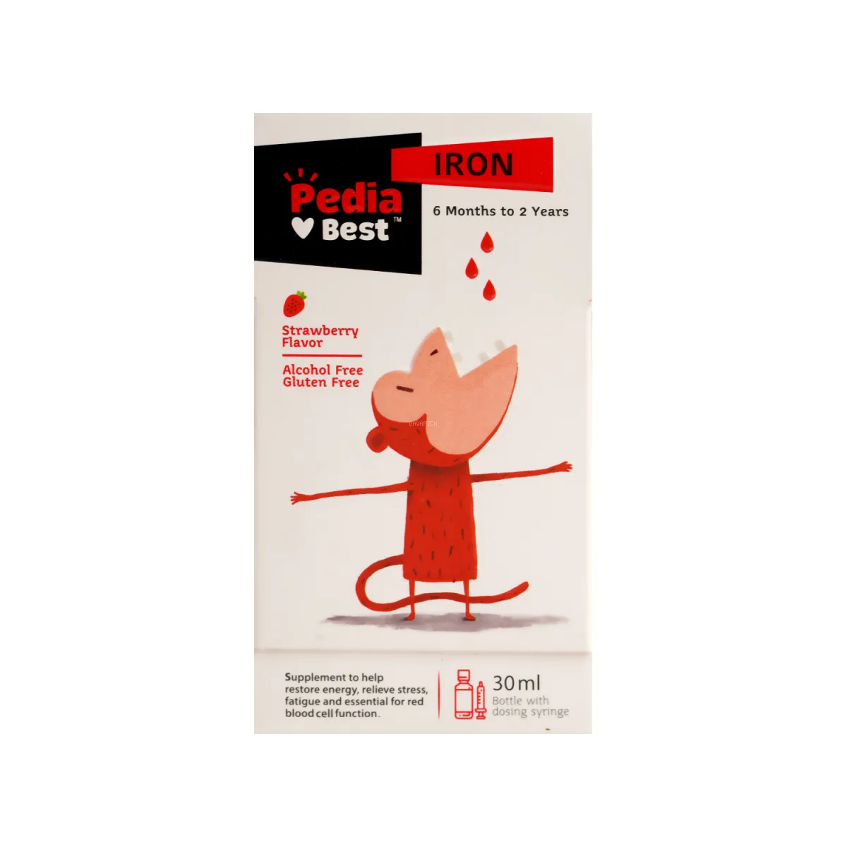 قطره آهن پدیابست