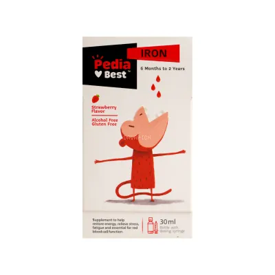 قطره آهن پدیابست