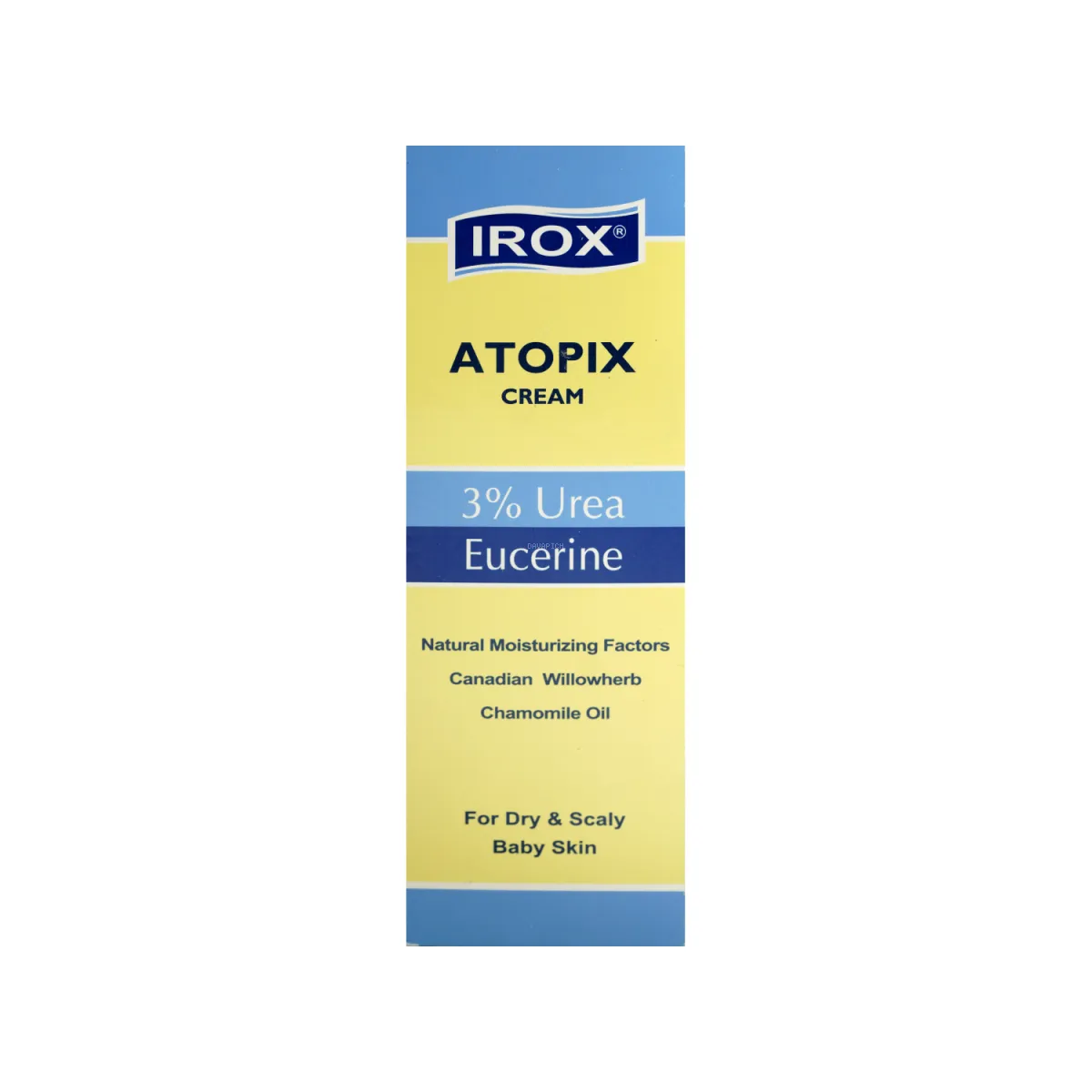 کرم مرطوب کننده کودک ایروکس مدل Atopix