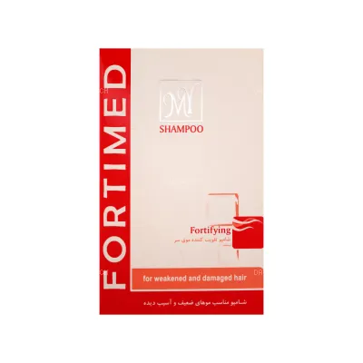 شامپو تقویت کننده مای مناسب موی ضعیف و آسیب دیده 200 میلی لیتر