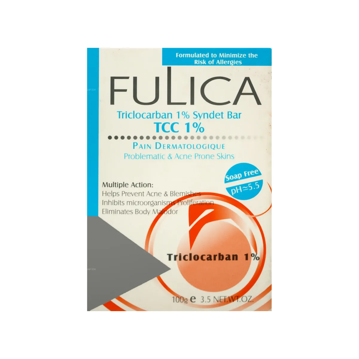 پن فولیکا مناسب پوست جوش‌ دار