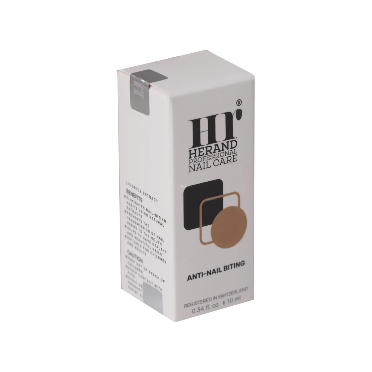 محلول ضد جویدن ناخن هرند