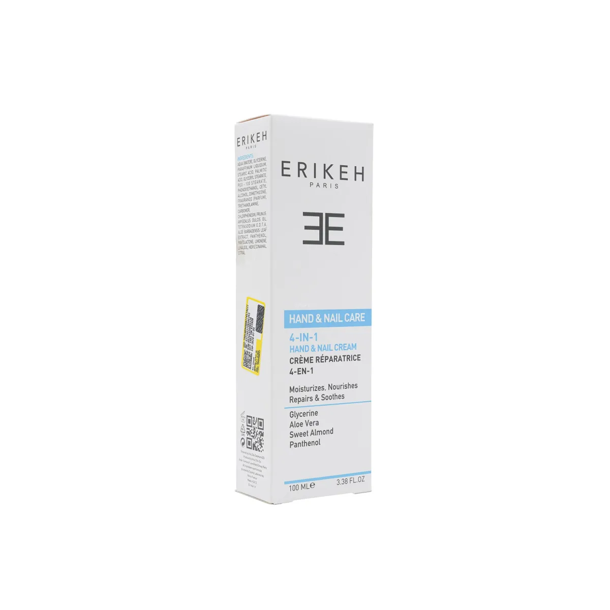 کرم دست و ناخن اریکه مدل 4in1