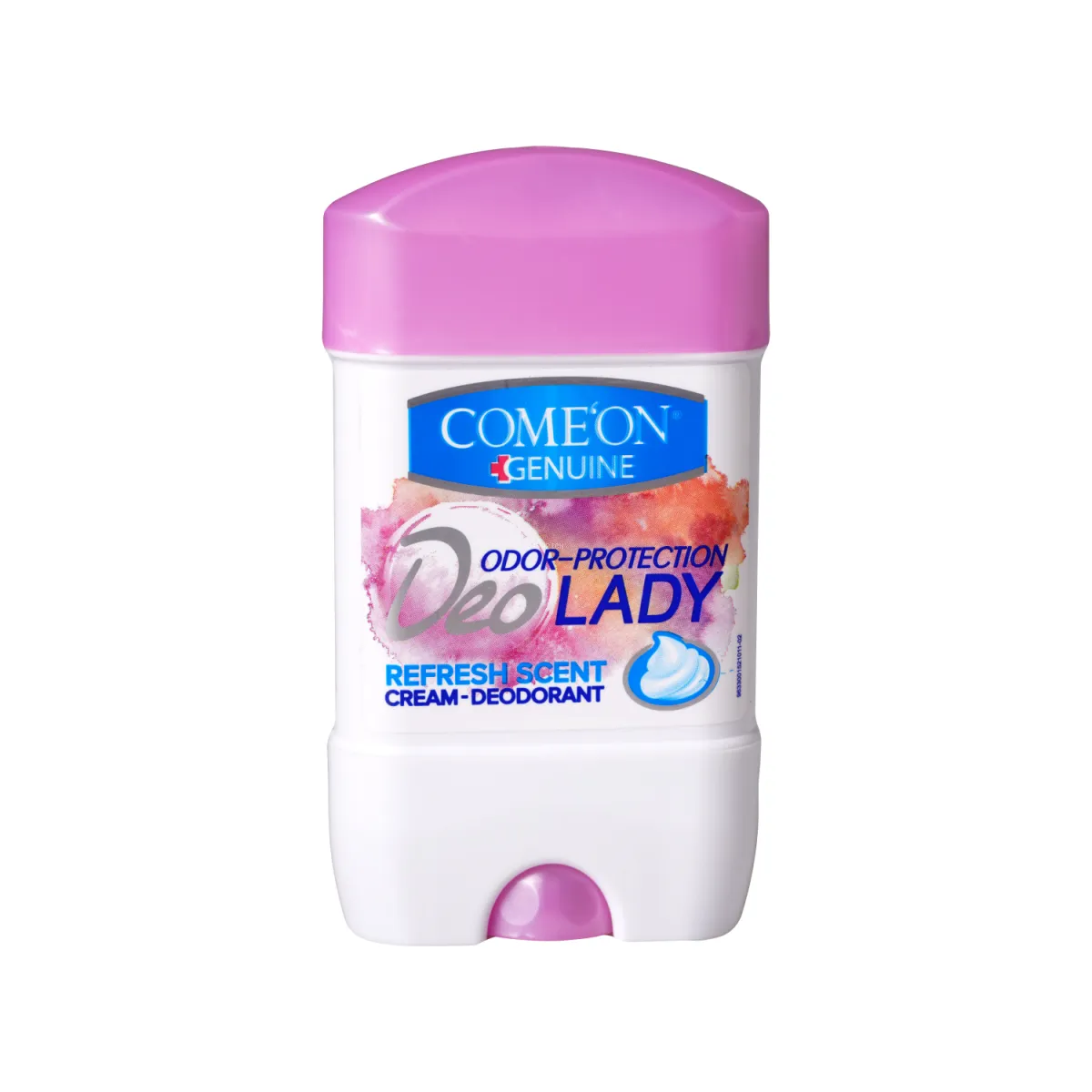 استیک ضد تعریق کامان مدل Refresh Scent مناسب بانوان