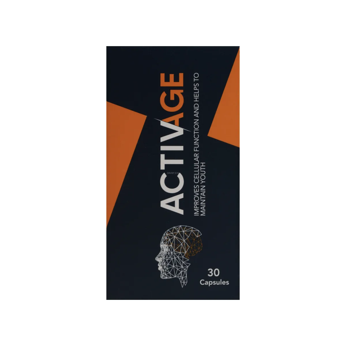 کپسول اکتیوایج اروند فارمد