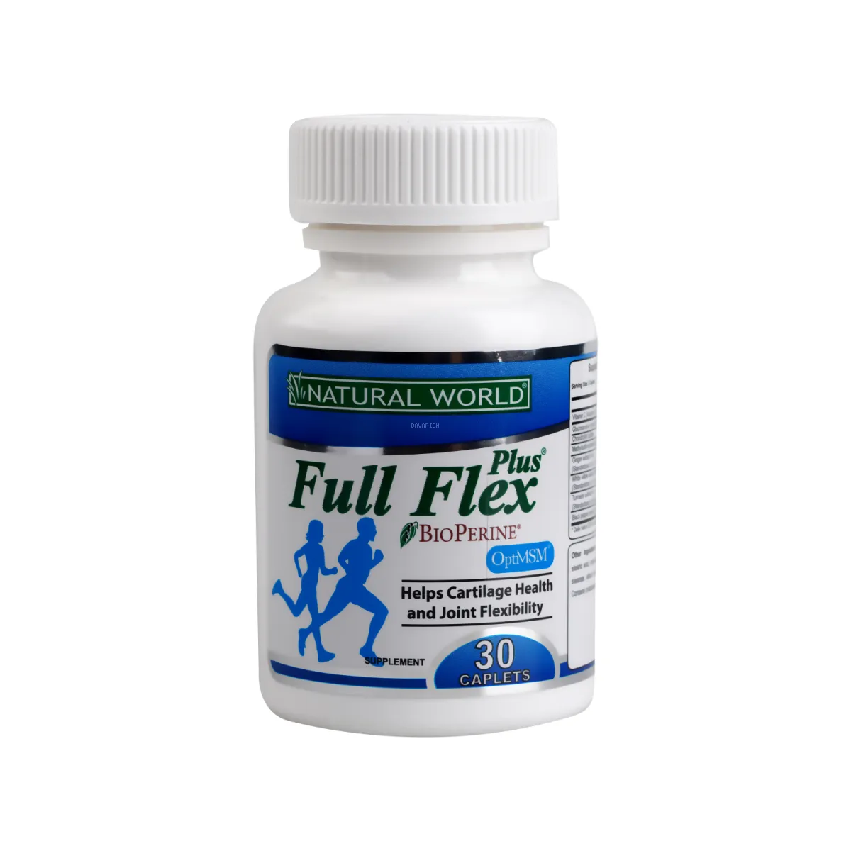 قرص فول فلکس پلاس نچرال ورلد