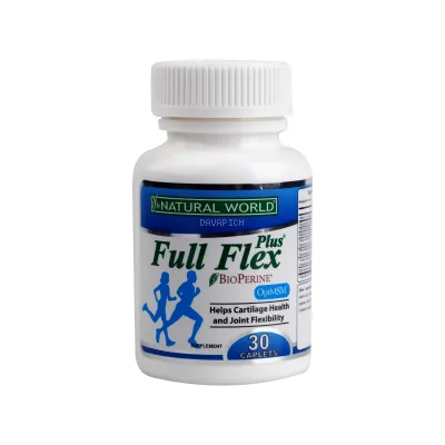 قرص فول فلکس پلاس نچرال ورلد