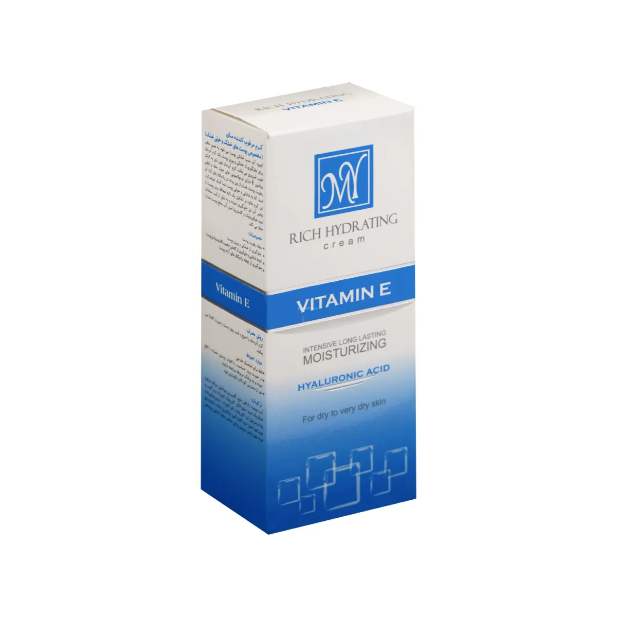 کرم مرطوب کننده قوی مای