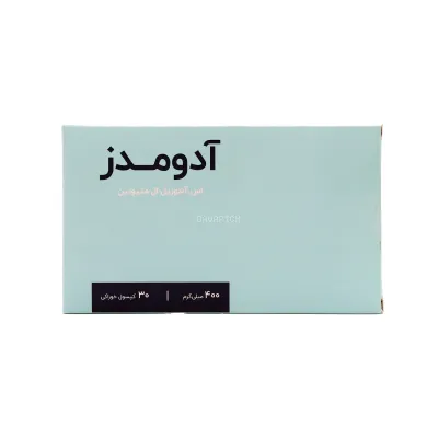 کپسول آدومدز