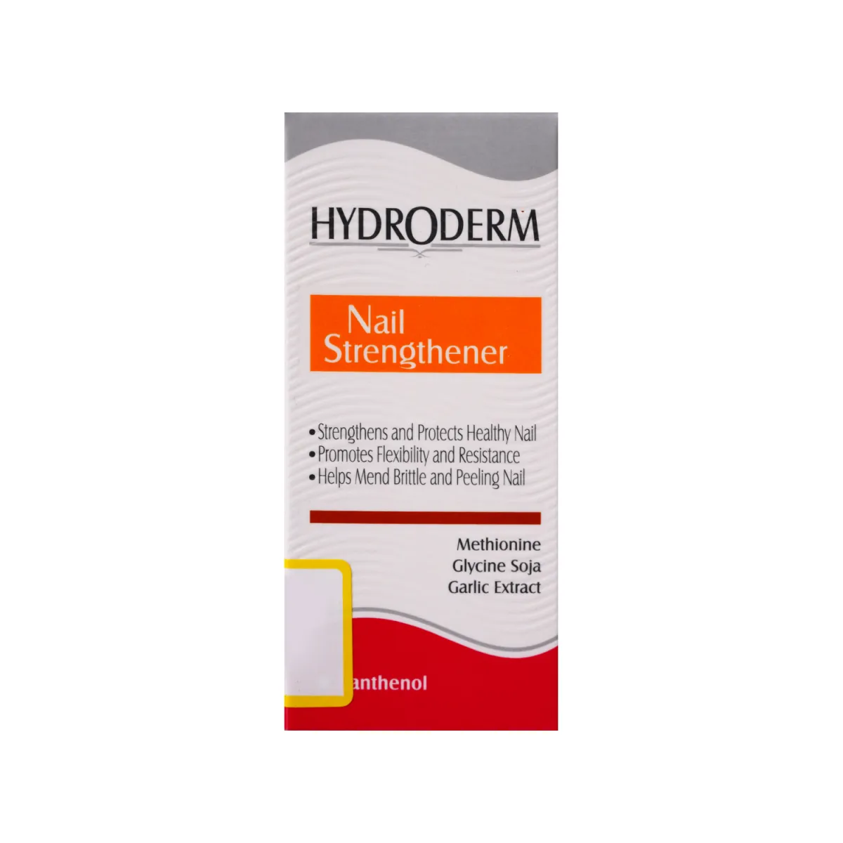 محلول استحکام بخش ناخن هیدرودرم