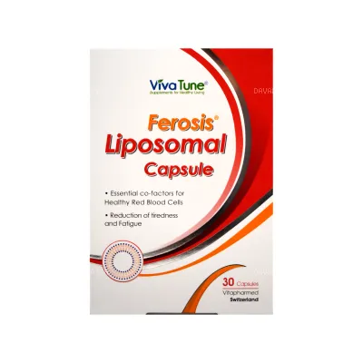 کپسول فروسیس لیپوزومال ویواتیون