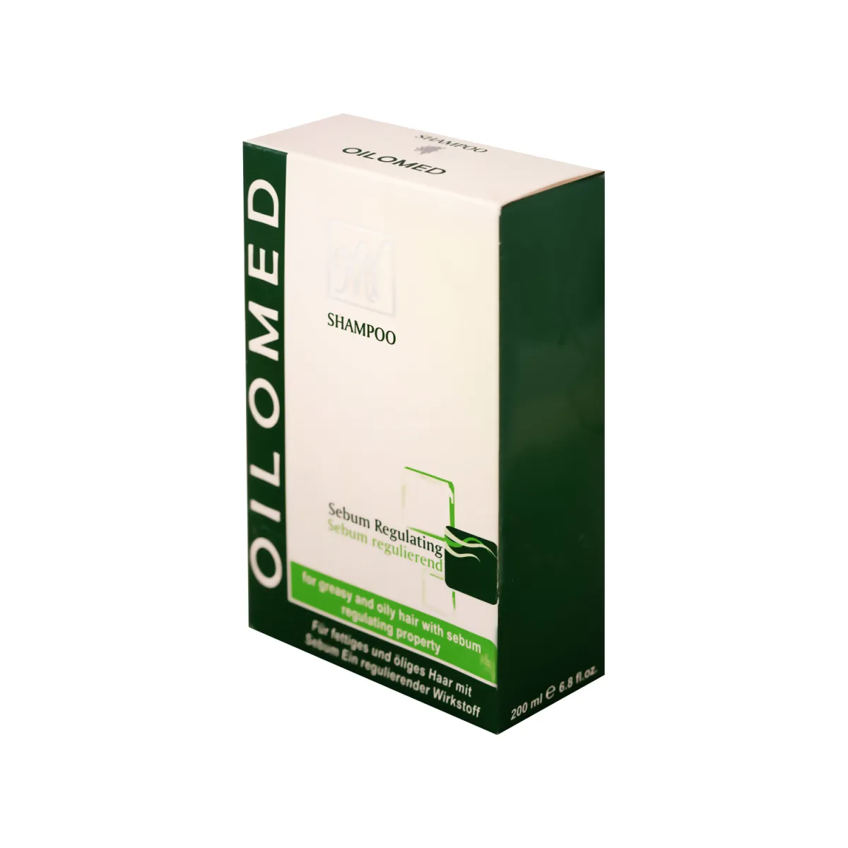 شامپو تنظیم کننده چربی موی سر مای 200 میلی لیتر