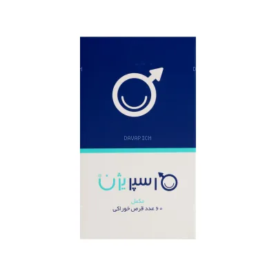 قرص اسپریژن اروند فارمد