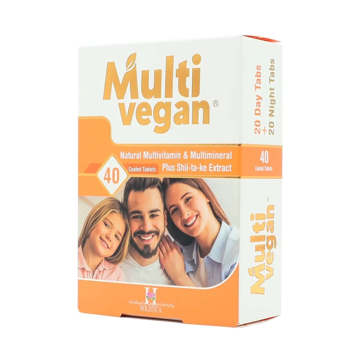 شربت مولتی وگان هولیستیکا