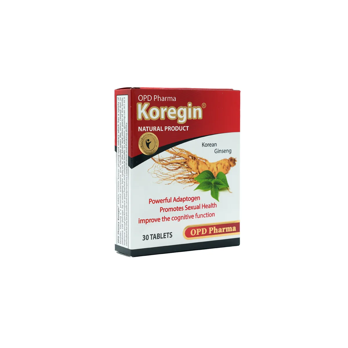 قرص کورجین او پی دی فارما