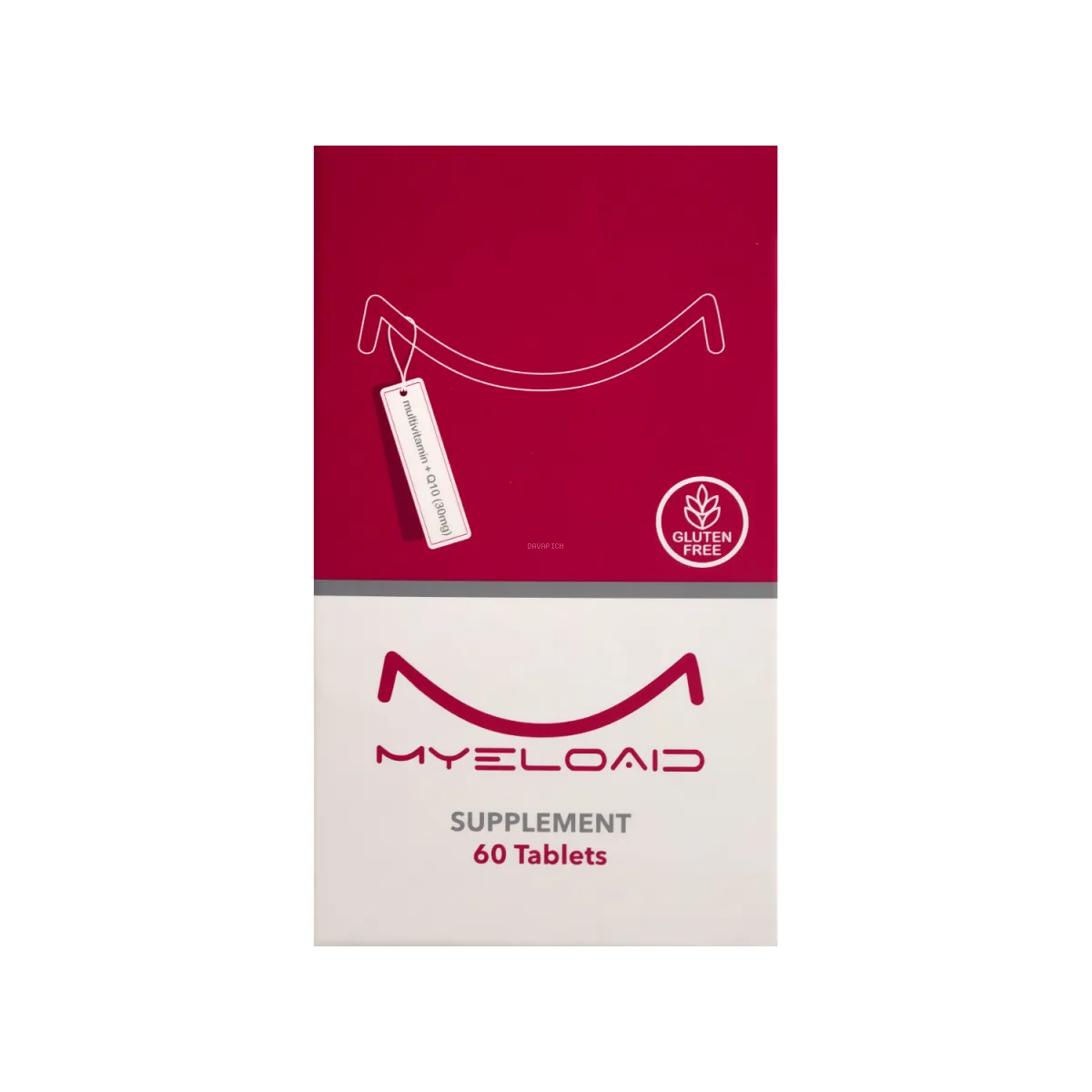 قرص مولتی ویتامین میلواید اروند فارمد