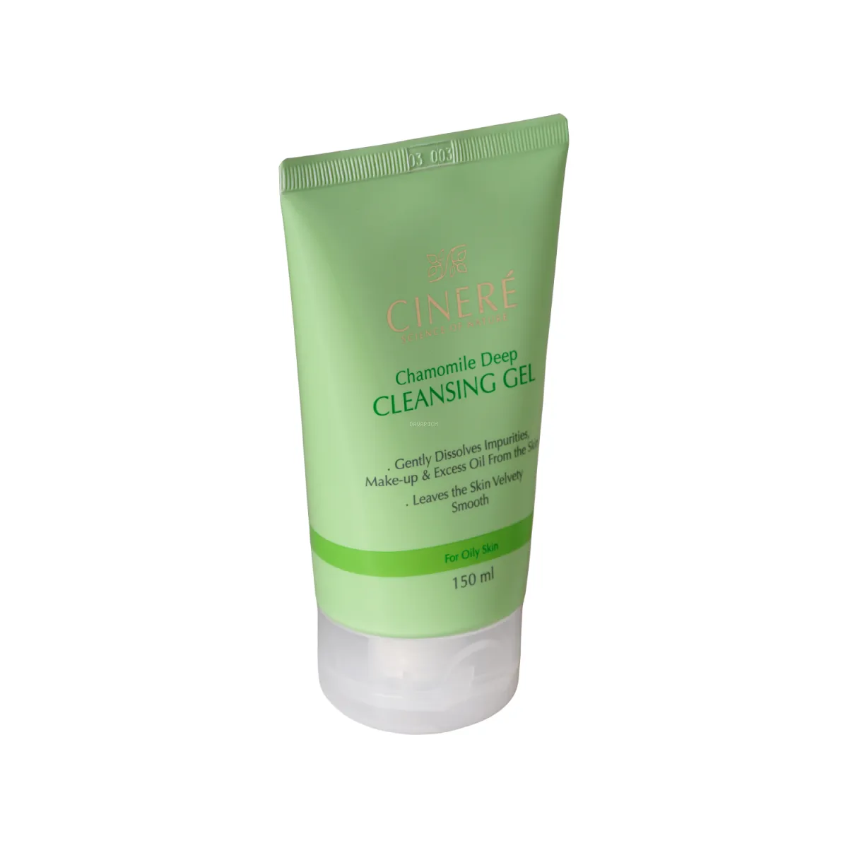 ژل شستشوی صورت سینره مناسب پوست چرب