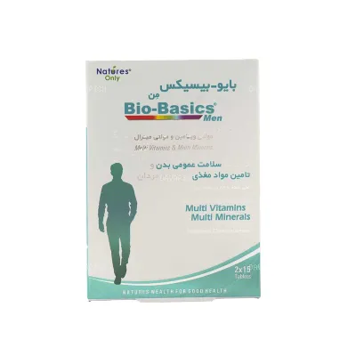 قرص بایو بیسیکس آقایان نیچرز اونلی