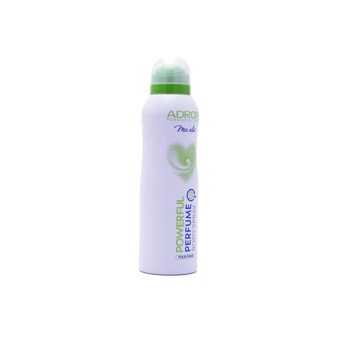 اسپری بدن آدرویت مدل Miss Eclat مناسب بانوان