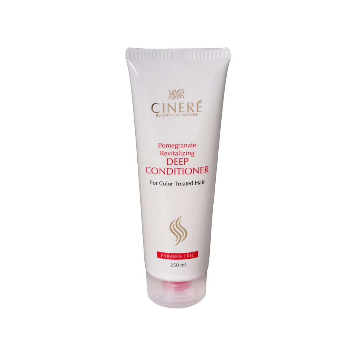 نرم کننده مو سینره مناسب موی رنگ شده 250 میلی لیتر