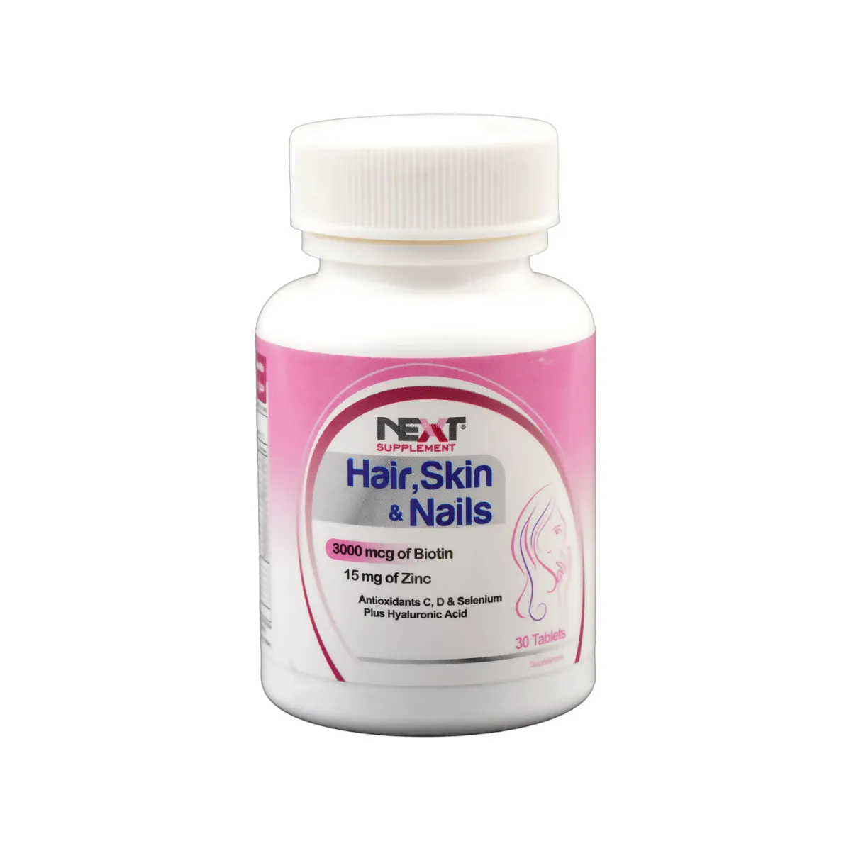 قرص هیر اسکین اند نیلز نکست