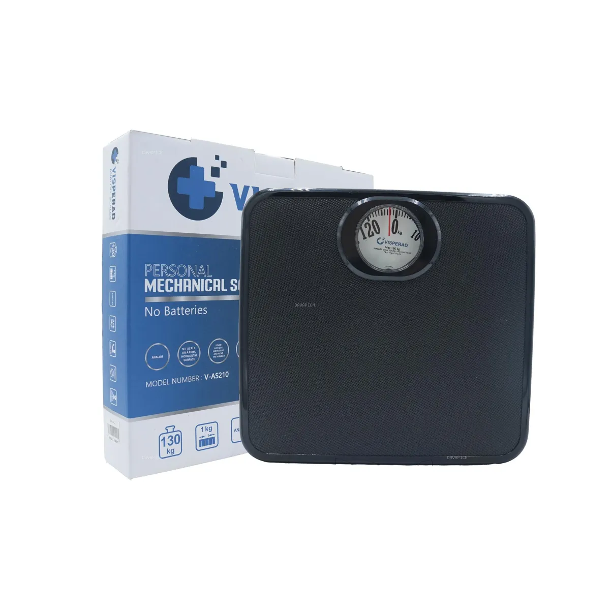 ترازو عقربه‌ ای ویسپرد مدل V-AS210