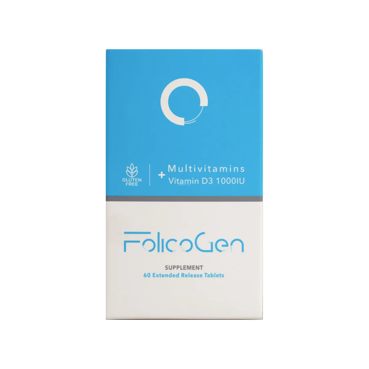 قرص فولیکوژن اروند فارمد 1000 واحد