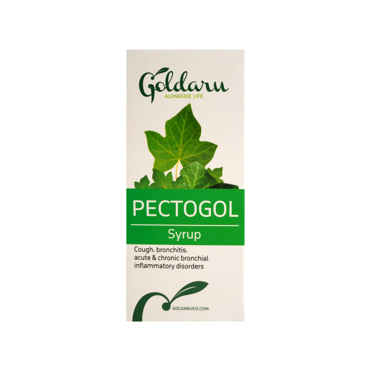 شربت پکتوگل گل دارو