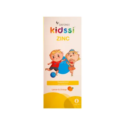 شربت کیدزی زینک دایونیکس